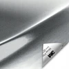 High Gloss 3m plėvelė automobilio spalvos keitimui 50x152 Hg120 Baltas Aluminum