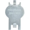 High & Mighty 515314 8pc 20-40lb paveikslų pakabukas Hillman, sidabrinis, vienas dydis