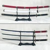 Himmel Store 3 Roronoa Zoro replikos kardų rinkinys, Kitetsu Yubashiri, Wado Ichimonji, Zoro vaidmenų žaidimo priedai, skirti vaidmenų žaidimams ir kolekcijai
