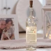 Himmelsflüesterer led buteliuko šviestuvas nr. 1 "definition" su mielu apibrėžimo posakiu (vokiečių kalba) dekoratyvinis butelis su led šviesa dovana geriausiam draugui gimtadienio proga, įskaitant baterijas