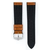 Hirsch unisex laikrodžio dirželis performance modelis paul 22 mm