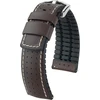 Hirsch vyriškas performance laikrodžio dirželis modelis tiger 18 mm, dirželis