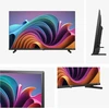 Hisense 32a5nq 80 cm (32 colių) Qled televizorius Full Hd, Smart Tv, trigubas imtuvas, Ai sporto režimas, Dolby Atmos, Share to Tv, dviguba padėtis, Wifi, žaidimų ir viešbučio režimas, juodas [2024]