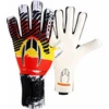 Ho Soccer Pro Evolution Squadra Negative Spain Unisex suaugusiųjų vartininko pirštinės, raudonos/geltonos, 8.5