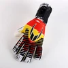 Ho Soccer Pro Evolution Squadra Negative Spain Unisex suaugusiųjų vartininko pirštinės, raudonos/geltonos, 8.5