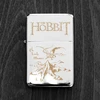 Hobitas - benzininis žiebtuvėlis