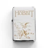 Hobitas - benzininis žiebtuvėlis