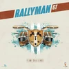 Holy Grail Games Synapses Games Rallyman Gt: Teamchallenge German | Expansion