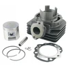 HONDA Cilindro komplektas motoroleriui 2t Suzuki Ad Addres Italjet Tgb Tuning 47mm 70 80cc