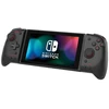 Hori Split Pad Pro (juodas) rankinis valdiklis, skirtas Nintendo Switch - oficialiai licencijuotas