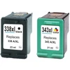 Hp 338xl + 343xl kasetės 1510, 2575, 3180, 1610 spausdintuvams