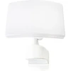 Huber Led prožektorius - 30 W, 3300 lm - montuojamas ant sienos ir kampo - Led lauko prožektorius, Led prožektorius, kiemo prožektorius, Ip65, baltas