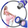 Hula lankas su putomis, liekninantis, su svoriu, premium fitness, sulankstomas