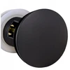 Hydrosan Click-clack ventilis su persipylimu Alek-mtb-p, juodas matinis, 70 mm