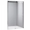 Hydrosan Dušo durys Sh03c Chrom 105-110 cm 8 mm