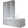 Hydrosan vonios sienelė Pr05 Chrom 120x140 cm 6 mm