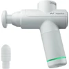 Hypervolt Go 2 - su Quiet Glide technologija - rankinis perkusinis masažinis pistoletas (hypervolt Go 2 Baltas)