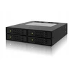Icy Dock Tougharmor Mb994sp-4s 4x 2.5" Sas/sata Dėklas