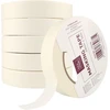 Idea Home - 6 vnt. maskavimo juosta, plotis 24 mm, ilgis 50 m, 6 vnt. dažymo juosta, dažytojo maskavimo juosta, juosta dažymo darbams, neutrali