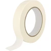 Idea Home - 6 vnt. maskavimo juosta, plotis 24 mm, ilgis 50 m, 6 vnt. dažymo juosta, dažytojo maskavimo juosta, juosta dažymo darbams, neutrali