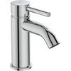 Ideal Standard Bc193aa Ceraline H75 praustuvo maišytuvas su iššokančiuoju ventiliu, 10 cm snapas, chromo spalvos