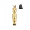 Ventiliatorius Įdėklas į žemės ūkio ventilių Gp6/tr618a - guminis dangtelis