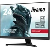 Monitorius Red Eagle Iiyama Raudona Eagle G-master G2470hsu-b6 23.8 colių Led Ips Full Hd 180 Hz