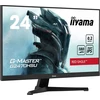 Monitorius Red Eagle Iiyama Raudona Eagle G-master G2470hsu-b6 23.8 colių Led Ips Full Hd 180 Hz