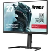 Monitorius Red Eagle Iiyama Raudona Eagle G-master Gb2770qsu-b6 27 colių Led Fast Ips Wqhd 180 Hz Freesync