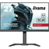 Monitorius Red Eagle Iiyama Raudona Eagle G-master Gb2770qsu-b6 27 colių Led Fast Ips Wqhd 180 Hz Freesync