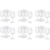 Ikea 6 vnt. Storsint Vyno taurė - bespalvis stiklas 49 cl