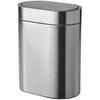Ikea Brogrund Jutiklinis šiukšliadėžė 21 x 14 x 27 cm, nerūdijantis plienas