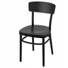 Ikea Idolf Kėdė juoda