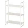 Ikea Jonaxel Baltas lentynų blokas 50x51x70 cm