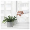 Ikea Tomat purkštuvas gėlėms, 350ml, baltas