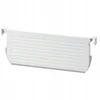 Ikea Uppdatera stalinis organizatorius, 40 cm, baltas