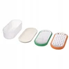 Ikea Uppfylld Tarka su talpykle, 4 vnt. rinkinys