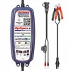 Imars Optimate 2 Duo 12v 2a motociklo įkroviklis Honda Suzuki Yamaha Kawasaki