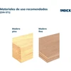 Index tb08060 – medsraigtis din 571 8 x 60