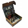Infinity Action Box 2w1: magnetinė dėžutė su 2 plokštelėmis ir žaidimo reljefu
