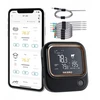 Inkbird Bluetooth Wifi virtuvinis termometras su 4 jutikliais, Usb, skirtas griliui, Bbq