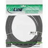 Inline 17633 G 3 M Hdmi Hdmi kabelis, juodas