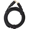 Inline® Displayport 1.4 Aoc kabelis, 8k 4k, 240hz, nuimami jungtys, ilgis 50m, 17250o