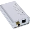 Stiprintuvas Inline® Usb Hd adapteris Hi-fi (24 bitų 192 Khz) į skaitmeninį Koaksialinį/toslink/i2s garso keitiklį