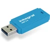 Integral 64gb Neon Mėlyna Usb 3.2 Gen 1 Flash Drive