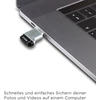 Integral atminties „micro Sd“ kortelių skaitytuvas Usb2.0/usb C Type-c Otg kortelių skaitytuvas, skirtas „micro Sd“, „microsdhc“, „microsdxc“, Incrcmsdnrp