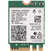 Intel Ax200 Wifi 2400mb + Bluetooth 5 vidinė tinklo plokštė nešiojamam kompiuteriui