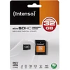 Intenso Micro Sdhc atminties kortelė