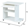 Inter Link mdf stalas, kompiuterio stalas, nešiojamojo kompiuterio stalas, biuro stalas, biuro baldai