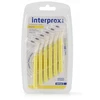 Interprox Plus Mini tarpdančių šepetėliai phd 1,4 geltoni 6vnt